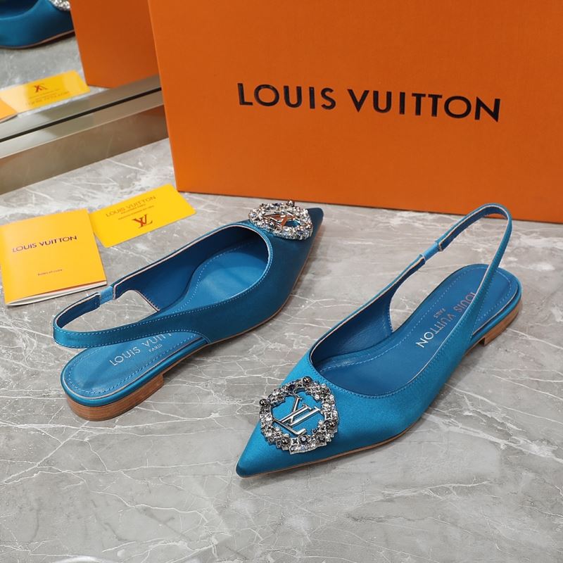 Louis Vuitton Sandals